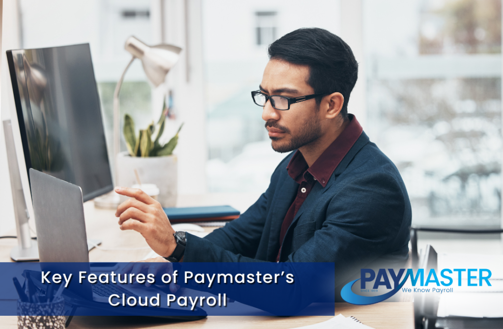 Cloud-Based Payroll - HR Master